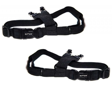 Neat Tucks Active Thigh Wrap Shirt Stays 3 Neat Tucks Active Thigh Wrap Shirt Stays