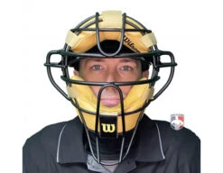 EvoShield Pro-SRZ Vented Skull Cap -Ump Attire Clothing Store PRO SZR BK EvoShield Pro SRZ Vented Skull Cap BK Front Worn