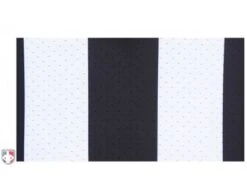 Smitty CFO College 2" "Body Flex" Short Sleeve Football Referee Shirt -Ump Attire Clothing Store USA117 FLEX SMITTY 2 STRIPE BODY FLEX SHORT SLEEVE FOOTBALL REFEREE SHIRT FRONT CLOSE UP MATERIAL 3