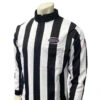 Kentucky (KHSAA) 2" Stripe Rainy Weather Long Sleeve Football Referee Shirt -Ump Attire Clothing Store USA729KY
