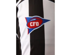 Smitty CFO College 2" Dye Sublimated Short Sleeve Football Referee Shirt -Ump Attire Clothing Store 15191347921 4119781433 o