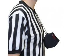 Fox 40 Tri-Layer Whistle Mask -Ump Attire Clothing Store 2021 WhistleMask Hanging Side 1024x1024