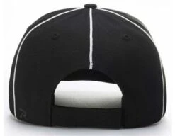 Richardson Adjustable Referee Cap 10 Richardson Adjustable Referee Cap -Ump Attire Clothing Store 420 Richardson Adjustable Referee Cap Back View