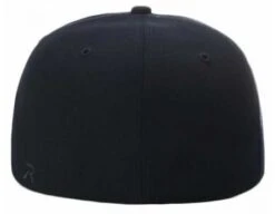 Richardson Surge Fitted Combo Plate / Base Umpire Cap -Ump Attire Clothing Store 530 Richardson Surge Fitted 4 Stitch Umpire Cap Back View