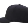 Richardson Pulse Performance Flexfit Base Umpire Cap - 6 Stitch 2 Richardson Pulse Performance Flexfit Base Umpire Cap - 6 Stitch -Ump Attire Clothing Store 643 Richardson Pulse Performance 6 Stitch Umpire Cap Side View