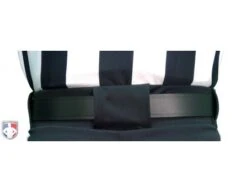 1 1/2" Genuine Leather Referee / Umpire Belt -Ump Attire Clothing Store 6606 1 1 2 Genuine Leather Umpire Referee Belt Worn Back Football