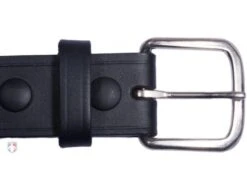1 1/2" Genuine Leather Referee / Umpire Belt -Ump Attire Clothing Store 6606 2