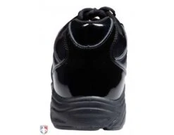 3N2 Reaction Patent Leather Basketball Referee Shoes -Ump Attire Clothing Store 7375 PT 3N2 REACTION PATENT LEATHER REFEREE SHOES BACK 1