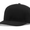 Richardson Performance Ignite LT R-Flex Umpire Cap - 6 Stitch 2 Richardson Performance Ignite LT R-Flex Umpire Cap - 6 Stitch -Ump Attire Clothing Store 743 black final