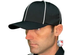 Richardson Performance Ignite LT R-Flex Referee Cap 9 Richardson Performance Ignite LT R-Flex Referee Cap -Ump Attire Clothing Store 785 Richardson Ignite LT R Flex Referee Cap worn