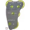 Champro 4-Dial Optic Yellow Steel Umpire Indicator - 3/2/2 Count -Ump Attire Clothing Store A038P 2