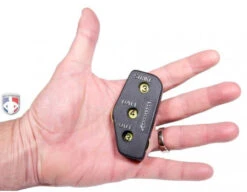 Pro Style Umpire Ball Bag Kit 15 Pro Style Umpire Ball Bag Kit -Ump Attire Clothing Store A041P CHAMPRO 3 DIAL OPTIC YELLOE UMPIRE INDICATOR 4 3 3 COUNT IN HAND 1