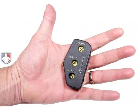 Pro Style Umpire Ball Bag Kit 9 Pro Style Umpire Ball Bag Kit - Image 7