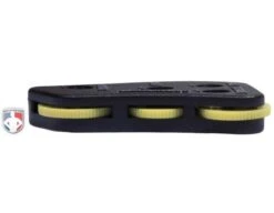 Champro Balls First 4-Dial Optic Yellow Plastic Umpire Indicator - 3/2/2 Count -Ump Attire Clothing Store A048P CHAMPRO BALLS FIRST 4 DIAL OPTIC YELLOW UMPIRE INDICATOR 3 2 2 COUNT FLAT