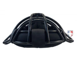 Wilson Dyna-Lite Steel Umpire Mask With Memory Foam 17 Wilson Dyna-Lite Steel Umpire Mask With Memory Foam -Ump Attire Clothing Store A3009X MEM Wilson Dyna Lite Steel Umpire Mask with Memory Foam top flat