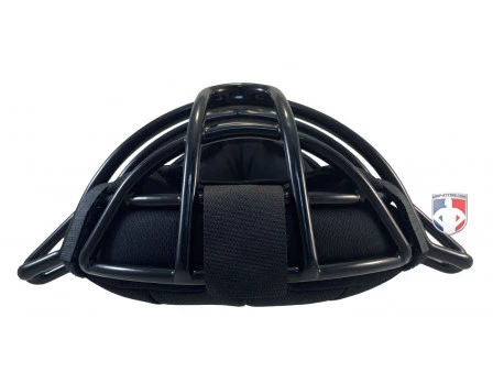 Wilson Dyna-Lite Steel Umpire Mask With Memory Foam 10 Wilson Dyna-Lite Steel Umpire Mask With Memory Foam - Image 8