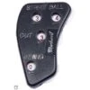 Markwort 4-Dial Plastic Umpire Indicator - 4/3/3 Count -Ump Attire Clothing Store A3042 MARKWORT 4 DIAL PLASTIC UMPIRE INDICATOR WITH INNINGS 4 3 3 COUNT FRONT 1