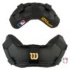 Wilson MLB Wrap Around Umpire Mask Replacement Pads - Black 1 Wilson MLB Wrap Around Umpire Mask Replacement Pads - Black -Ump Attire Clothing Store A3816 BK Wilson Wrap Around Umpire Replacement Pads 4