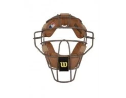 Wilson MLB Umpire Mask Replacement Pads - Tan -Ump Attire Clothing Store A3816 TN3