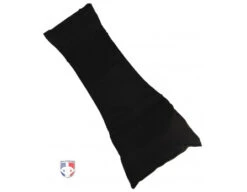 Smitty Single Sided Referee Throw Down Bag -Ump Attire Clothing Store ACS 506 BK Smitty Single Sided black throwndown bag