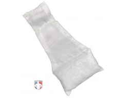 Smitty Single Sided Referee Throw Down Bag -Ump Attire Clothing Store ACS 506 WH Smitty Single Sided white throwdown bag