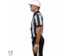 Smitty White Velcro Referee Down Indicator -Ump Attire Clothing Store ACS 508 WH Smitty White Velro Referee Down Indicator Worn Side
