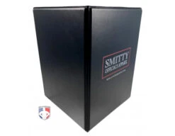 Oversized "Book" Style 6” Umpire Lineup Card Holder / Game Card Referee Wallet 11 Oversized "Book" Style 6” Umpire Lineup Card Holder / Game Card Referee Wallet -Ump Attire Clothing Store ACS 542 Smitty Oversized Game Card Holder Spine