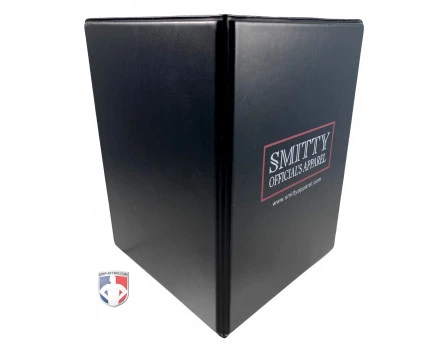 Oversized "Book" Style 6” Umpire Lineup Card Holder / Game Card Referee Wallet 7 Oversized "Book" Style 6” Umpire Lineup Card Holder / Game Card Referee Wallet - Image 5