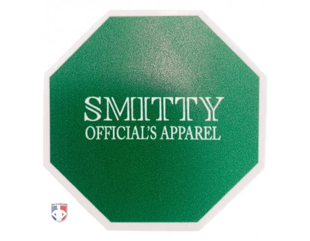 Smitty Wrestling Flip Disk - Red & Green 4 Smitty Wrestling Flip Disk - Red & Green - Image 2