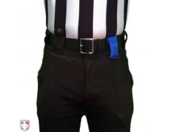 Champro Skinny Referee Throw Down Bag -Ump Attire Clothing Store AF34 RB Champro Skinny Royal Blue Referee Throw Down Bag Worn View