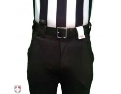 Champro Skinny Referee Throw Down Bag -Ump Attire Clothing Store AF34 WH Champro Skinny White Referee Throw Down Bag Worn Front View