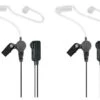 Midland Surveillance Headsets - 2 Pack -Ump Attire Clothing Store AVPH3 Midland Surveillance Headseats 2 Pack 1