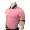 Smitty Short Sleeve Body Flex Umpire Shirt - Pink -Ump Attire Clothing Store BBS307PinkPicture 002 540x