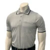Smitty Short Sleeve Body Flex Umpire Shirt - Grey -Ump Attire Clothing Store BBS307 GREY Pic 002 540x