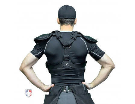 Champro Pro-Plus Umpire Chest Protector 7 Champro Pro-Plus Umpire Chest Protector - Image 5