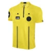 Capelli Sport Men's Official 1/4 Zip Soccer Referee Shirt - Yellow And Black 1 Capelli Sport Men's Official 1/4 Zip Soccer Referee Shirt - Yellow And Black -Ump Attire Clothing Store CAP M YWBK SS Capelli Sport Men s Official 1 4 Zip Soccer Referee Shirt Yellow and Black front