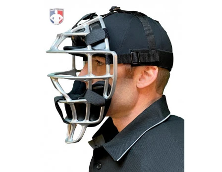 Champro All-Black Umpire Mask Replacement Harness 5 Champro All-Black Umpire Mask Replacement Harness - Image 3