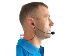 Coda PROVOICE Professional Referee Boom Headset 11 Coda PROVOICE Professional Referee Boom Headset -Ump Attire Clothing Store COD PRO Coda PROVOICE Professional Referee Boom Headset volleyball