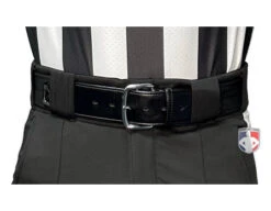 2" Core Energy Referee / Umpire Belt -Ump Attire Clothing Store CORE UMP SV Core Energy Umpire Belt worn referee