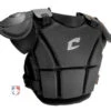 Champro Pro-Plus Umpire Chest Protector 2 Champro Pro-Plus Umpire Chest Protector -Ump Attire Clothing Store CP135 Champro Pro Plus Umpire Chest Protector Lance Angled 2