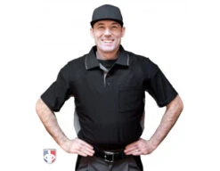 Champro Umpire Chest Protector Extension -Ump Attire Clothing Store CP16 Champro Umpire Chest Protector Extension on cp with shirt