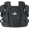 All-Star Internal Shell Umpire Chest Protector 2 All-Star Internal Shell Umpire Chest Protector -Ump Attire Clothing Store CPU26 All Star Internal Shell Umpire Chest Protector Front View
