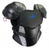 All-Star Cobalt Umpire Chest Protector -Ump Attire Clothing Store CPU5000 All Star Cobalt Umpire Chest Protector wm
