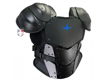 All-Star Cobalt Umpire Chest Protector 3 All-Star Cobalt Umpire Chest Protector