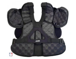 All-Star Cobalt Umpire Chest Protector 19 All-Star Cobalt Umpire Chest Protector -Ump Attire Clothing Store CPU5000 All Star Cobalt with harness reverse 0.5x