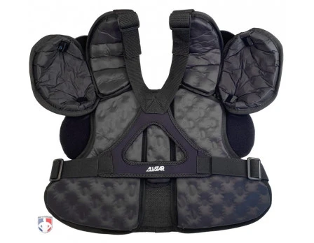 All-Star Cobalt Umpire Chest Protector 10 All-Star Cobalt Umpire Chest Protector - Image 8