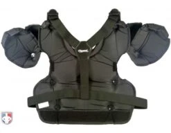 Diamond Pro Umpire Chest Protector -Ump Attire Clothing Store DCP PRO Back with Harness