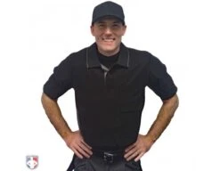 Diamond Pro Umpire Chest Protector -Ump Attire Clothing Store DCP PRO Worn Shirt Front Attachments