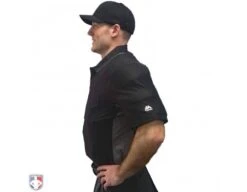 Diamond Pro Umpire Chest Protector -Ump Attire Clothing Store DCP PRO Worn Shirt Side Extensions