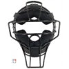 Diamond ECLIPSE All-Black IX3 Aluminum Umpire Mask 2 Diamond ECLIPSE All-Black IX3 Aluminum Umpire Mask -Ump Attire Clothing Store DFM ECL Alt 1